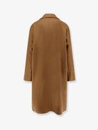 Max Mara Ardenne cashmere coat - Cammello
