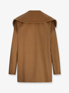 Max Mara Mario double breasted cashmere coat - Cammello