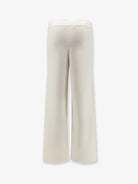 Max Mara Mxmbaldo knit trousers - Avena