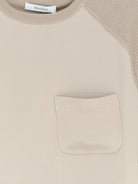 Max Mara Mxmgolfo silk and cashmere top - Roccia