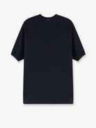 Max Mara Mxmgolfo silk and cashmere top - Blumarino