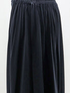 Max Mara MXMLivrea pleated jersey long skirt - Blumarino
