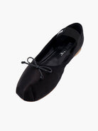 Miu Miu Satin ballet flats - Nero