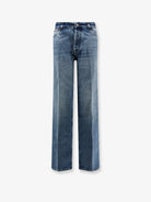 Miu Miu Blue denim jeans - Bleu