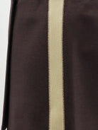 Miu Miu Mohair and virgin wool mini skirt - Cacao