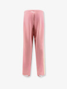 Miu Miu Technical fabric trousers - Alabastroavorio