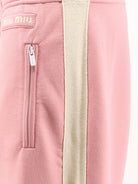 Miu Miu Technical fabric trousers - Alabastroavorio