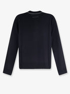 MM6 Maison Margiela Virgin wool blend sweater - Black