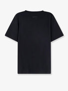 MM6 Maison Margiela Numeric cotton T-shirt - Black