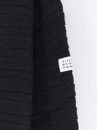 MM6 Maison Margiela Wool cardigan - Black