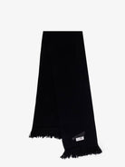 MM6 Maison Margiela Wool blend scarf - Nero
