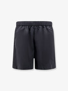 Moncler Nylon Swim Trunks - Blu