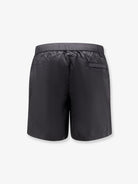 Moncler Nylon Swim Trunks - Blu