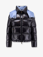 Moncler Niveole nylon jacket - Blu