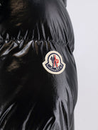 Moncler Niveole nylon jacket - Nero