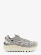 Moncler Trailgrip Apex Craft GTX mesh and suede sneakers - Grigio