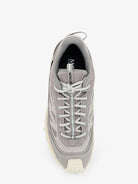 Moncler Trailgrip Apex Craft GTX mesh and suede sneakers - Grigio