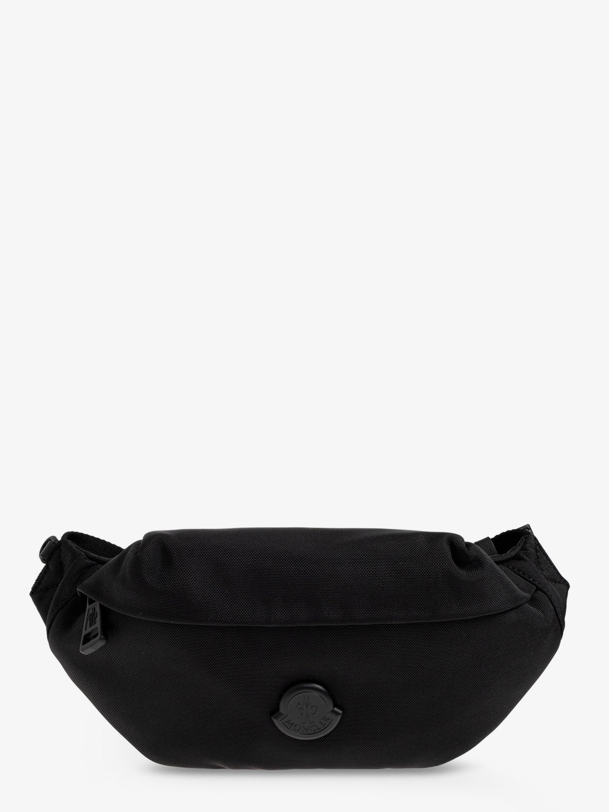 Moncler Durance technical fabric belt bag - Nero