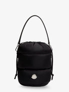 Moncler Caradoc nylon bucket bag - Nero