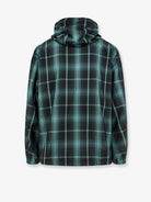 Moncler Jitsuyo 7 Moncler x Fragment by Hiroshi Fujiwara windbreaker