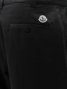 Moncler Cotton trousers