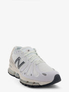 New Balance ABZORB U1890 sneakers with side Logo - Silver