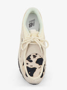 New Balance ABZORB U1890 calf-hair sneakers - Angora