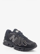 New Balance ABZORB U1890 sneakers with side Logo - Silver