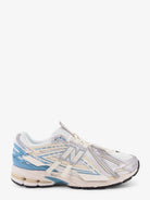 New Balance 1906A mesh sneakers with side logo - Metal