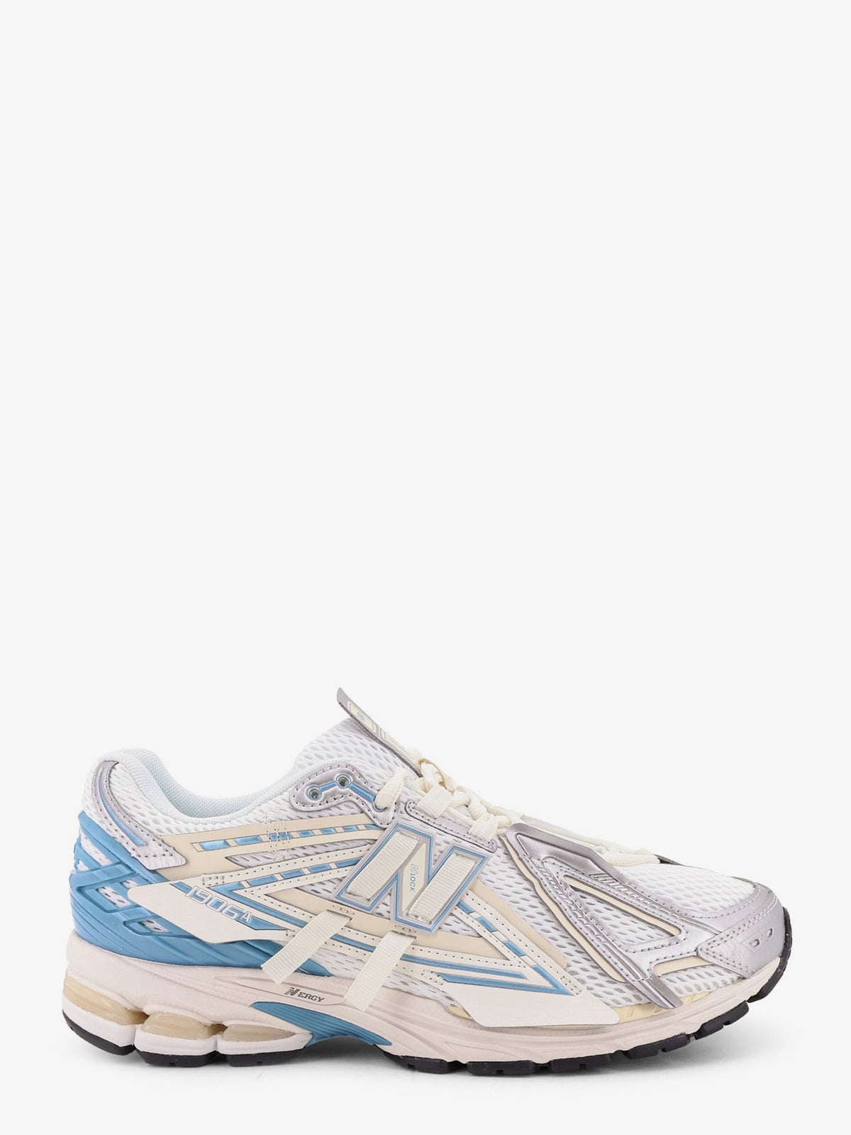 New Balance 1906A mesh sneakers with side logo - Metal