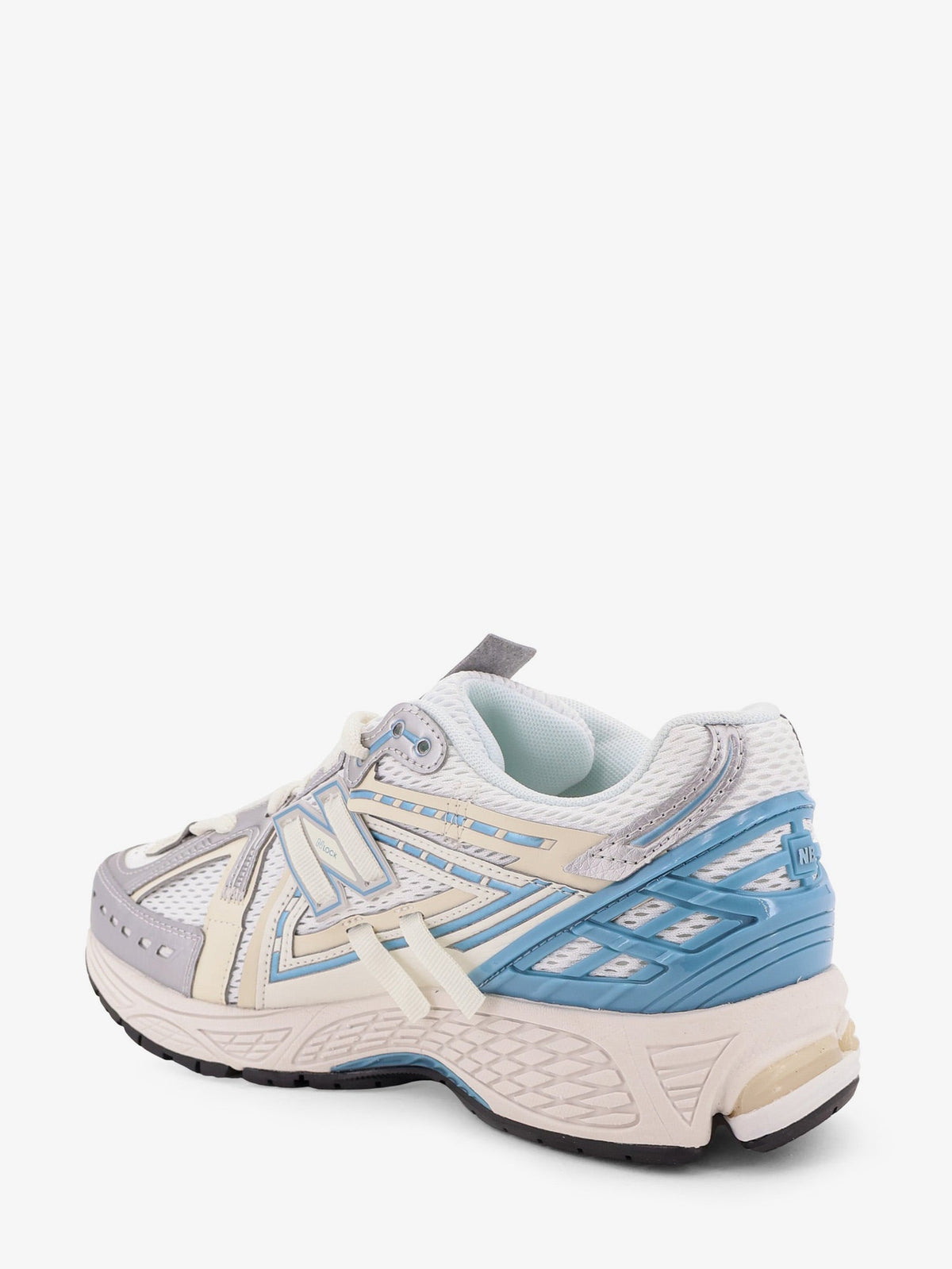 New Balance 1906A mesh sneakers with side logo - Metal