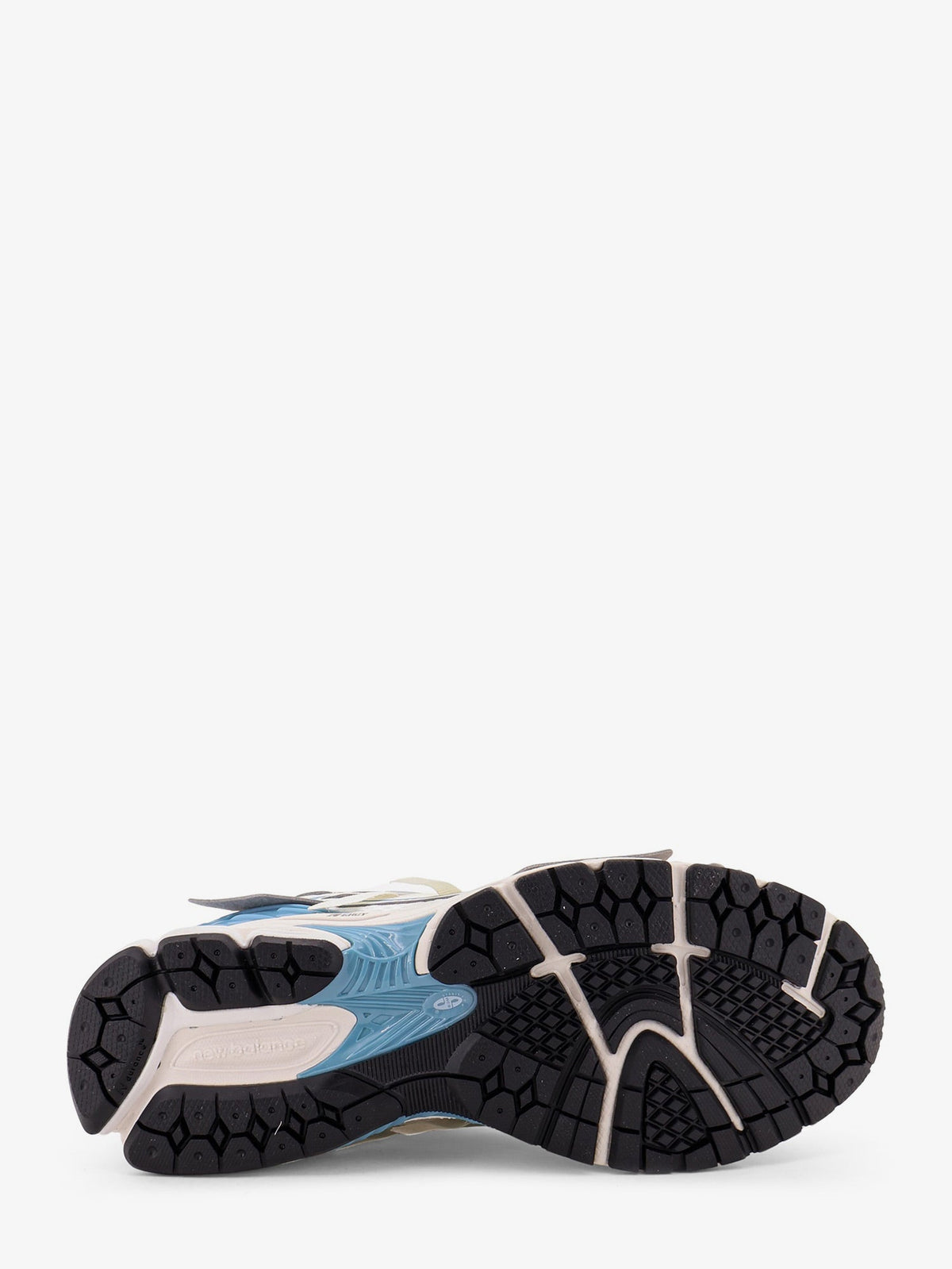 New Balance 1906A mesh sneakers with side logo - Metal