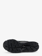 New Balance 1954R mesh and suede sneakers - Black