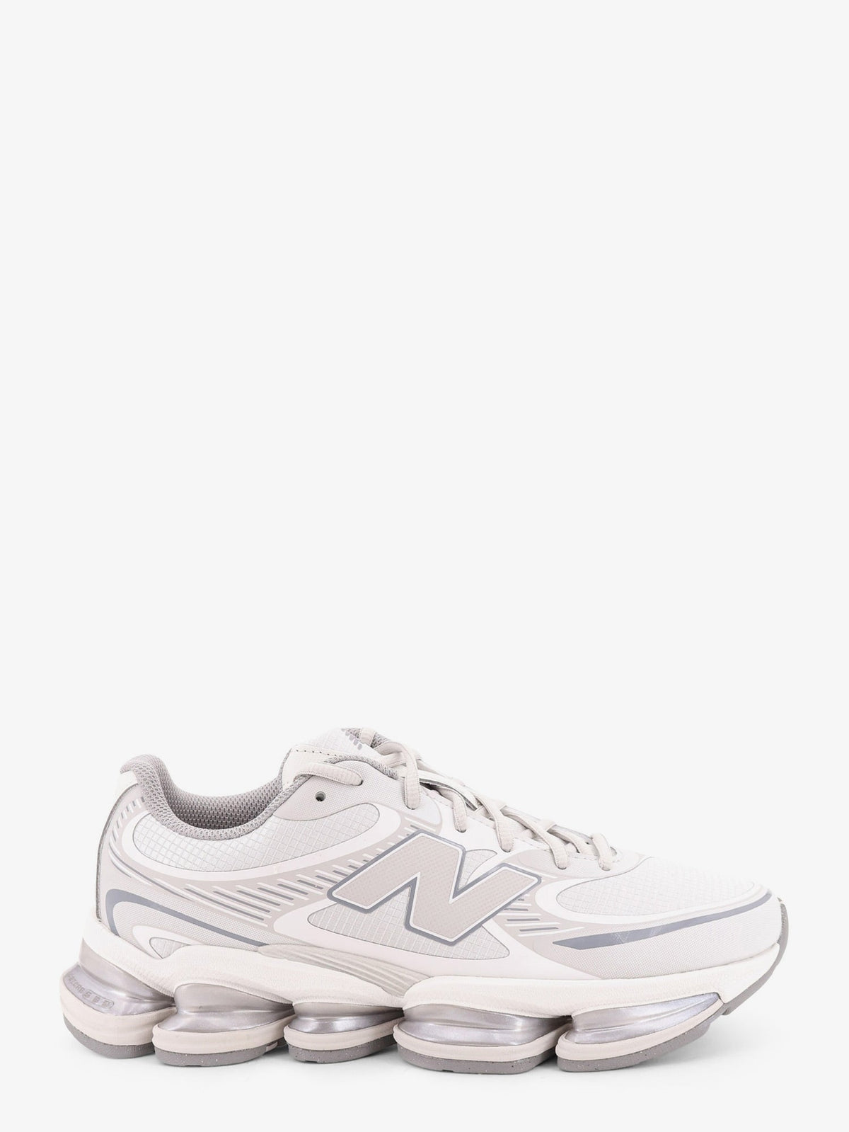 New Balance U2000 Mesh and rubber sneakers - Grey