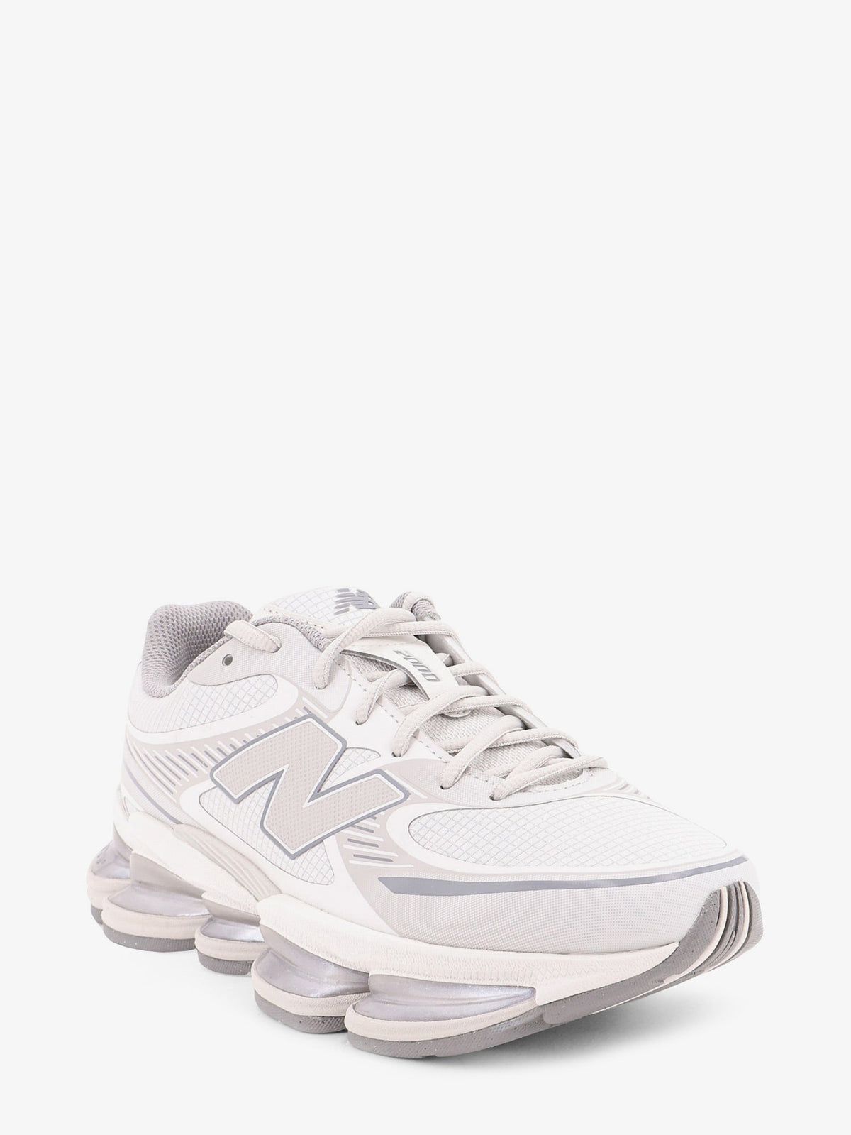 New Balance U2000 Mesh and rubber sneakers - Grey