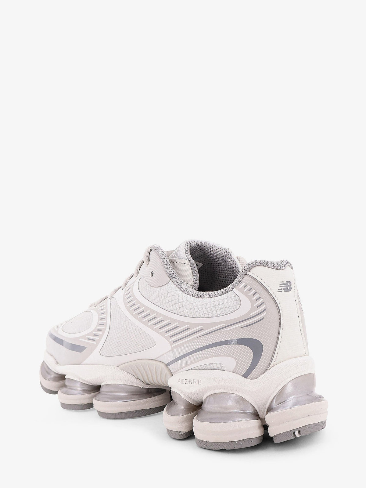 New Balance U2000 Mesh and rubber sneakers - Grey