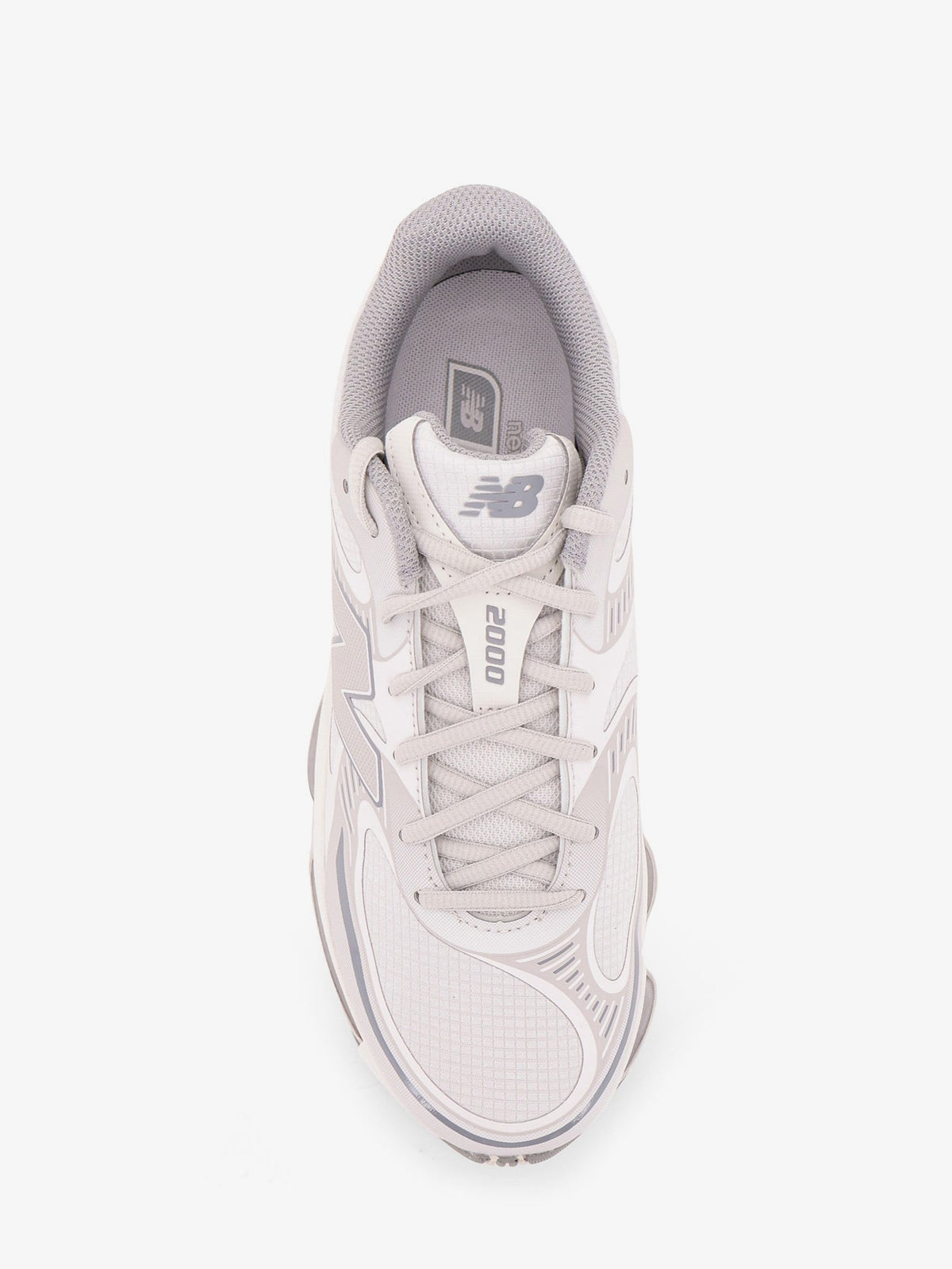 New Balance U2000 Mesh and rubber sneakers - Grey
