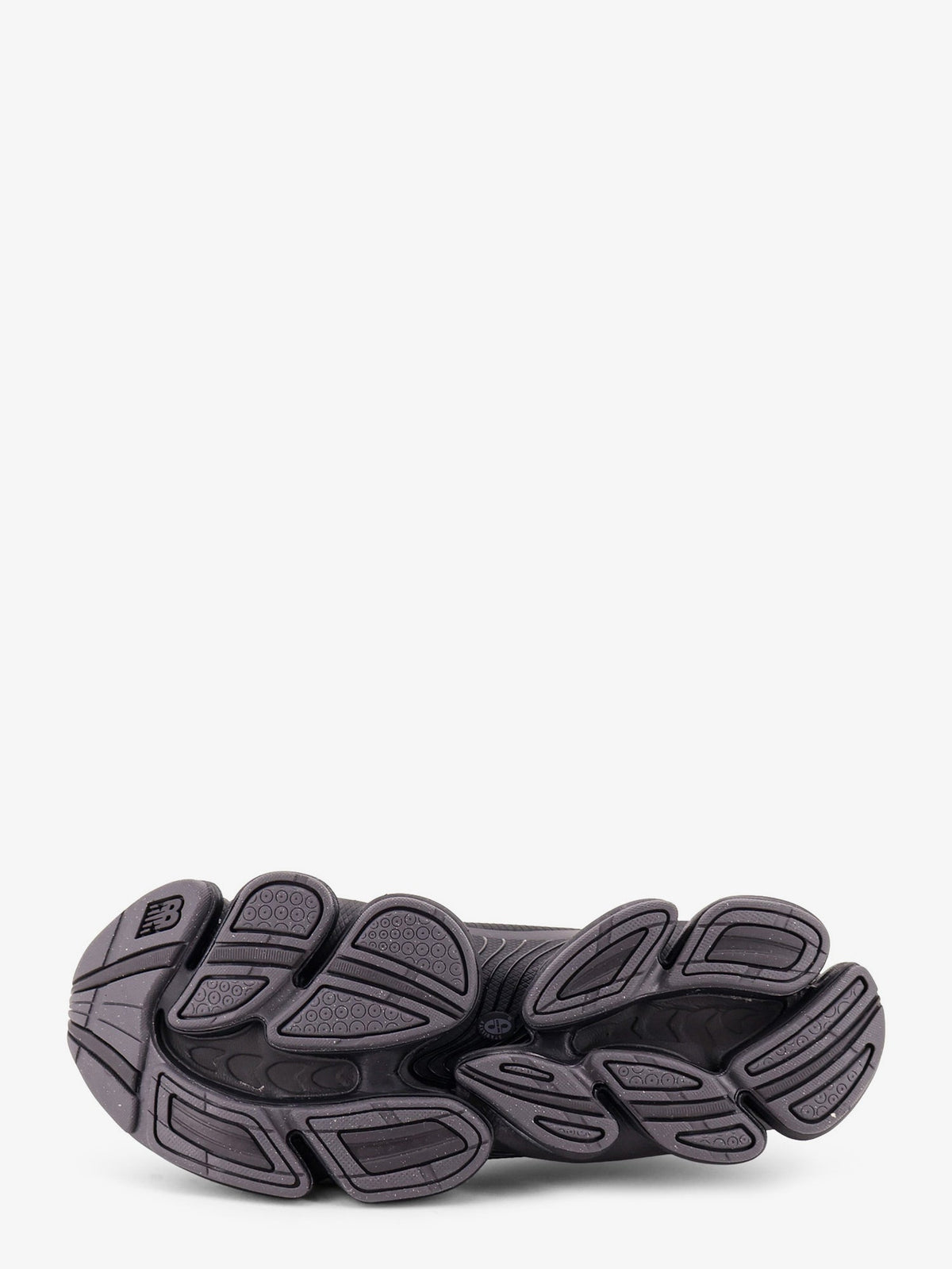 New Balance Abzorb 2000 mesh and rubber sneakers - Black
