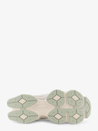 New Balance U9060 Suede Sneakers - Pistachiobutter