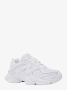 New Balance 9060 low-top mesh sneakers - Bianco