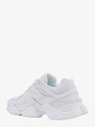 New Balance 9060 low-top mesh sneakers - Bianco