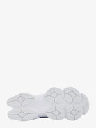 New Balance 9060 low-top mesh sneakers - Bianco
