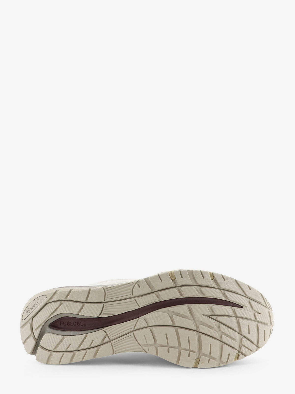 New Balance U991 sneaker in mesh and suede - Brillante