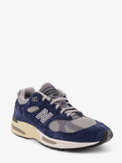 New Balance Suede sneakers - Blue
