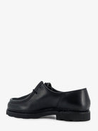 Paraboot Michael leather lace-up - Nero