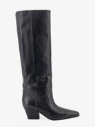 Paris Texas Jane Boot 60 leather boots - Black