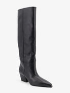 Paris Texas Jane Boot 60 leather boots - Black