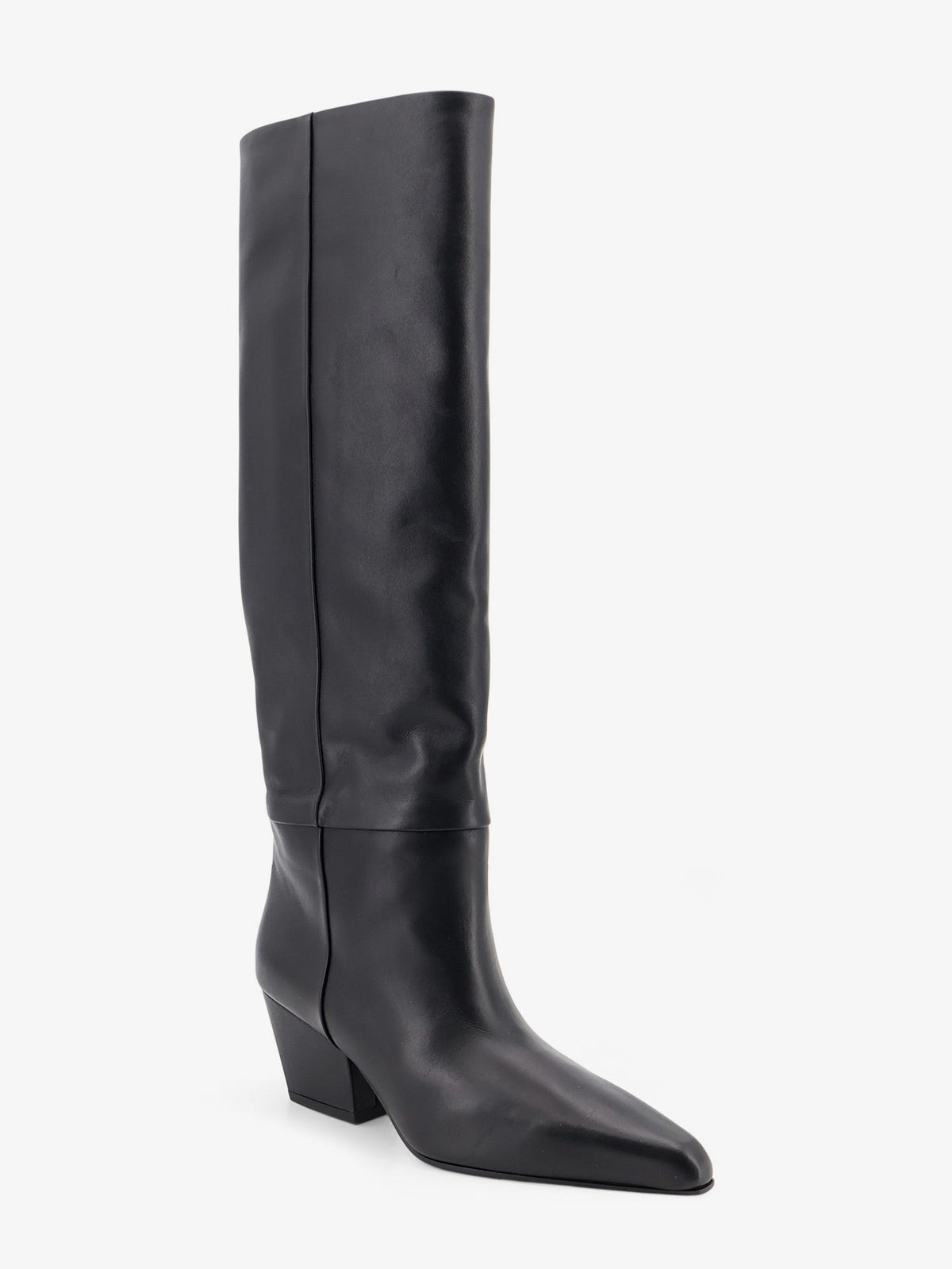Paris Texas Jane Boot 60 leather boots - Black
