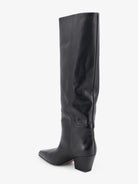 Paris Texas Jane Boot 60 leather boots - Black
