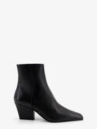 Paris Texas Jane Ankle 60 leather boots - Black